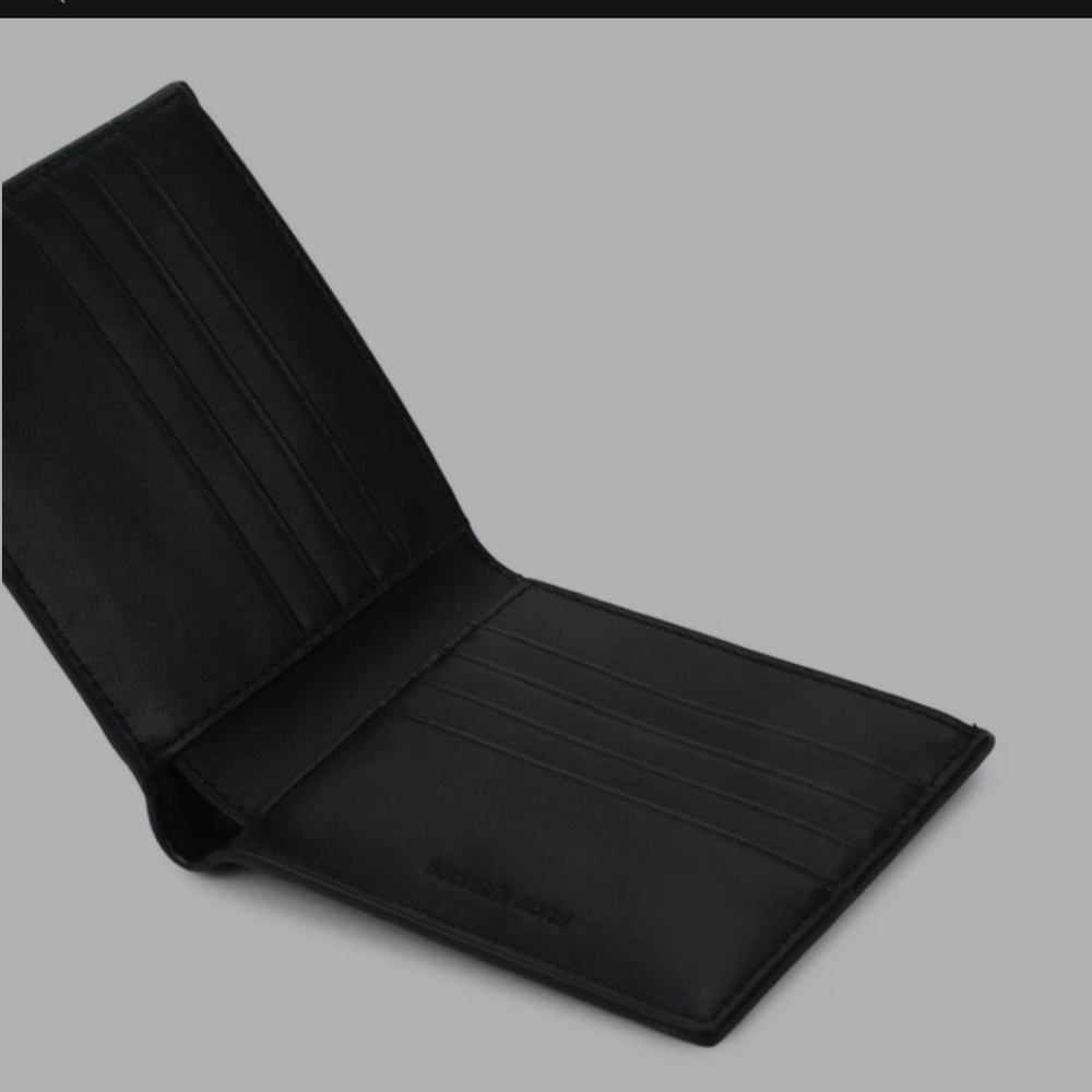 Michael kors men bifold wallet - Picture 8 of 11